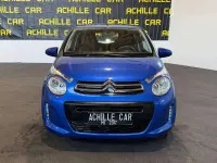 Usata Citroën C1 Feel 72 CV (52 kW) 2021 Blu/azzurro Utilitaria