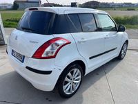 Usata Suzuki Swift 75 CV (55 kW) 2016 Bianco Utilitaria