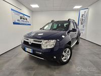 Usata Dacia Duster Lauréate 110 CV (80 kW) 2012 Blu SUV