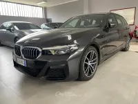 Begagnad BMW 530 249 HK (183 kW) 2022 Kombi