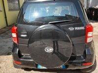 Usata Daihatsu Terios 2008 Nero SUV