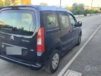 Usata Citroën Berlingo 92 CV (67 kW) 2011 Nero Monovolume