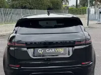 Usata Land Rover Range Rover evoque 150 CV (110 kW) 2021 Nero SUV
