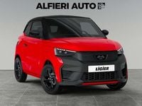 Nuova Ligier JS50 2026 Bianco Utilitaria