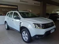 Usata Dacia Duster Comfort 116 CV (85 kW) 2019 Bianco SUV
