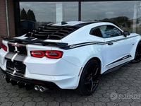 Usata Chevrolet Camaro 275 CV (202 kW) 2023 Bianco Coupé