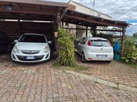 Usata Opel Corsa 2012 Bianco Berlina