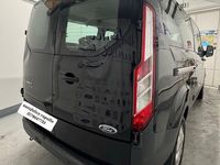 Usata Ford Tourneo Trend 130 CV (95 kW) 2017 Nero Monovolume