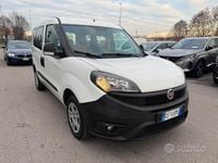 Usata Fiat Doblò Easy 95 CV (69 kW) 2021 Bianco Monovolume