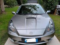 Usata Toyota Celica 192 CV (141 kW) 2003 Grigio Coupé