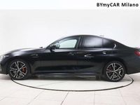 Usata BMW 320 M Sport 190 CV (139 kW) 2025 Skyscraper grey metallic Berlina