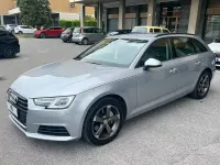 Usata Audi A4 Business 218 CV (160 kW) 2017 Grigio Station wagon