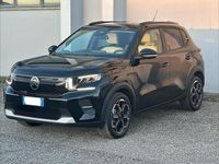 Usata Citroën C3 PureTech 101 CV (74 kW) 2025 Nero SUV