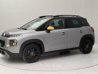 Occasion Citroën C3 Aircross Rip Curl 110 PK (80 kW) 2021 Grijs SUV