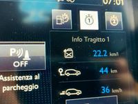 Usata Peugeot 308 150 CV (110 kW) 2015 Bianco Station wagon