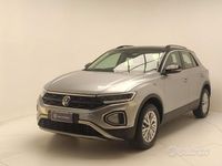 Usata VW T-Roc Life 150 CV (110 kW) 2024 Grigio SUV