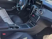 Usata Mercedes GLA220 Executive 170 CV (125 kW) 2014 Bianco SUV