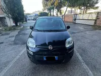 Usata Fiat Panda 70 CV (51 kW) 2013 Nero Utilitaria