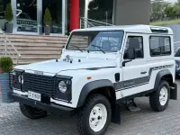 Usata Land Rover Defender 109 CV (80 kW) 1992 Bianco SUV