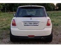 Usata Mini Cooper D 109 CV (80 kW) 2008 Utilitaria