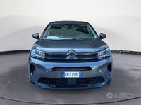 Usata Citroën C5 Aircross Feel 131 CV (96 kW) 2023 Grigio SUV