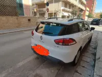 Usata Renault Clio 75 CV (55 kW) 2015 Bianco Station wagon