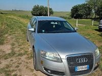 Usata Audi A6 Advanced 179 CV (131 kW) 2007 Grigio Station wagon