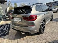 Usata BMW X3 M Competition Edition 510 CV (375 kW) 2019 Grigio SUV