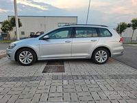 Usata VW Golf VII 131 CV (96 kW) 2019 Grigio Station wagon