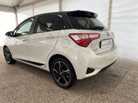 usata Toyota Yaris Hybrid 1.5 Hybrid 5 porte Trend 'White Edition'