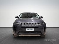 Usata Land Rover Range Rover evoque R-Dynamic 163 CV (119 kW) 2021 Grigio SUV