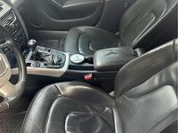Usata Audi A4 S-Line 177 CV (130 kW) 2011 Blu Station wagon