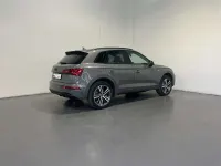 Usata Audi Q5 S-line plus 265 CV (194 kW) 2024 Grigio SUV