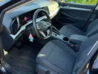 Usata VW Golf VIII 116 CV (85 kW) 2022 Nero Berlina