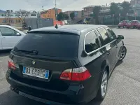 Usata BMW 530 M Sport 231 CV (169 kW) 2006 Nero Station wagon