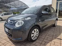 Usata Citroën C1 Shine 69 CV (50 kW) 2016 Grigio Utilitaria