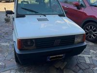 Usata Fiat Panda 39 CV (28 kW) 2000 Bianco Utilitaria