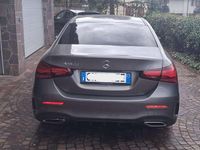 Usata Mercedes A180 Executive 116 CV (85 kW) 2023 Grigio Berlina