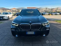 Usata BMW X5 M Sport 265 CV (194 kW) 2020 Blu SUV