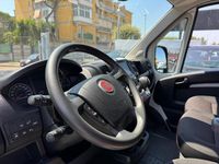 Usata Fiat Ducato Easy 140 CV (102 kW) 2023 Bianco Furgone