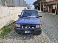 Usata Fiat Panda 4x4 54 CV (39 kW) 1999 Utilitaria