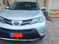 Usata Toyota RAV4 150 CV (110 kW) 2013 Grigio SUV