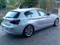Brugt BMW 118 150 HK (110 kW) 2016 Sølv Hatchback