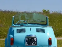 Usata Fiat 500 1970 Utilitaria
