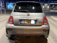Usata Abarth 595 165 CV (121 kW) 2021 Grigio Utilitaria