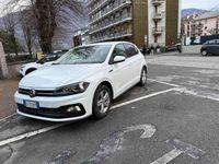 Usata VW Polo Sportline 80 CV (58 kW) 2021 Bianco Berlina