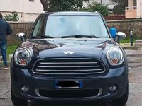 Usata Mini Countryman 90 CV (66 kW) 2013 Blu SUV