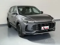 Nuova MG ZS 116 CV (85 kW) 2025 Grigio SUV