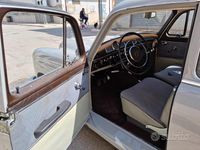 Usata Mercedes 190 1960 Grigio Berlina