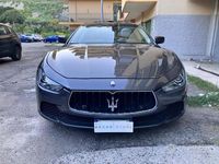 Begagnad Maserati Ghibli 410 HK (301 kW) 2014 Sedan